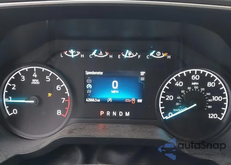 2022 Ford F-150 Xl from USA, damaged, VIN 1FTEX1CB2NKE42620